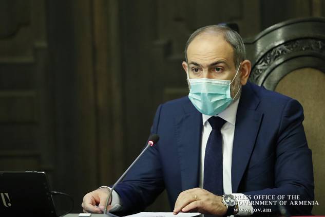 Չարաչար սխալվում է Նիկոլ Փաշինյանը