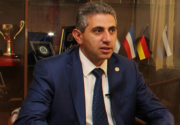 ՍԴ ժամանակավոր նախագահը որոշել է լռեցնել աշխատակազմի ղեկավարին