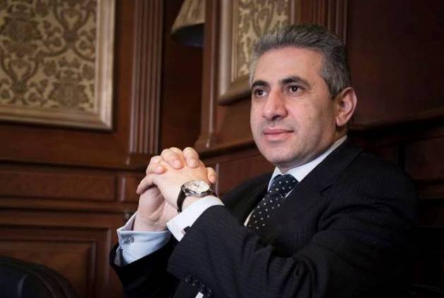 Էդգար Ղազարյանը գնաց արձակուրդ
