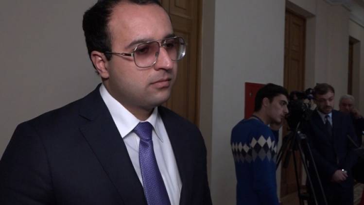«Հրապարակ». Այս անգամ էլ՝ ջրից չոր