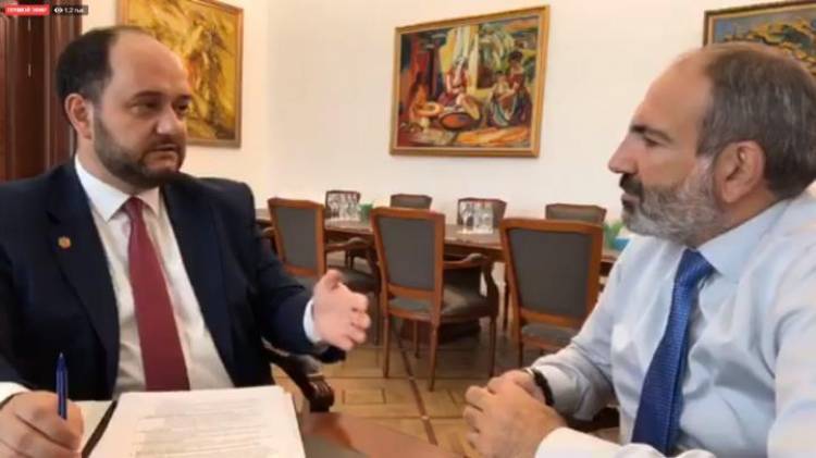 «Հանրային քննարկում» կեղծիքը