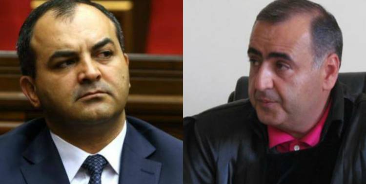 Արթուր Դավթյանը հաղորդում է ներկայացրել դատավորի դեմ