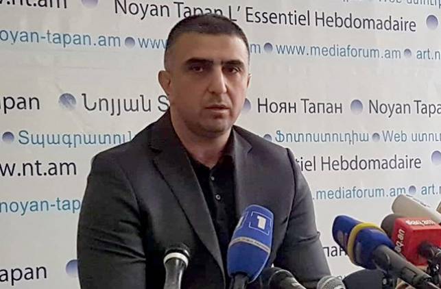 Իշխանությունը վերադարձնում է Պալաչին