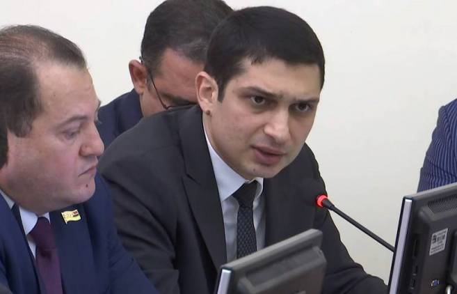 «Երիտասարդացող» կոռուպցիա