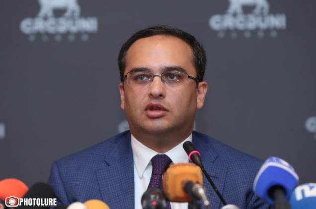 Ինչ-որ բաներ կան նախատեսված, բայց հանրահավաքներ՝ չէ