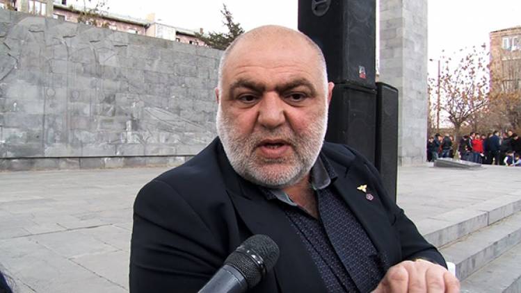 «Հրապարակ». Փաշինյանը «հարամ» է արել Սարոյանի ծնունդը