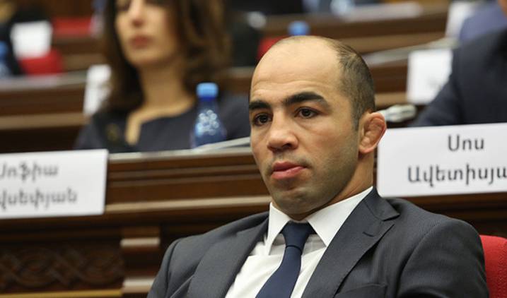 Ջուլֆալակյանը խախտել է պայմանը