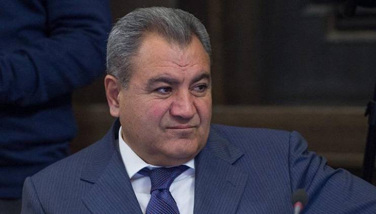 Իշխան Զաքարյանին բաց են թողել, նա տանն է