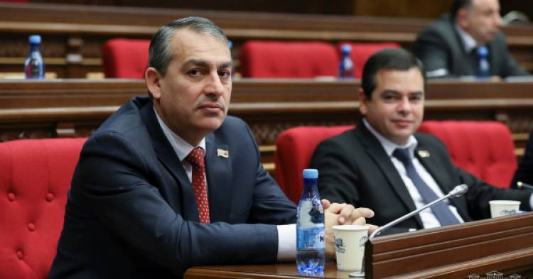 Չեմ բացառում, որ ապրիլյանի եզրակացությունը քրեական գործի հիմք հանդիսանա