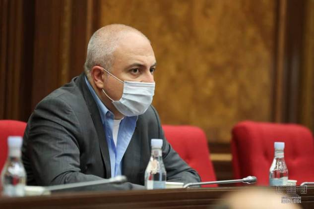 Կորյուն Մկրտչյան՝ ոչինչ չանող պատգամավորը