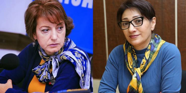 Երկուսուկես տարվա ընթացքում բովանդակային քննարկում չենք տեսել