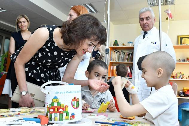 Սովորություն չունեմ դատարաններով հարցերս լուծելու