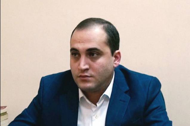 Նարեկ Սամսոնյանը իր կուսակցության մասին կխոսի մեկ շաբաթից կամ մի փոքր ուշ