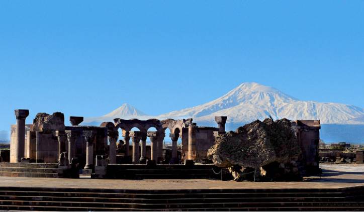 Ճանաչել իրական Հայաստանը