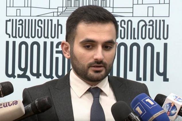 Կոռուպցիոն Հայաստան, Հ1-ը՝ վերարտադրման գործիք