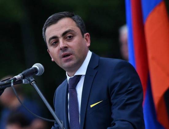 Եթե անգամ Գագիկ Ծառուկյանը կալանավորվի, մեր ծրագրերում ոչինչ չի փոխվելու․ Իշխան Սաղաթելյան