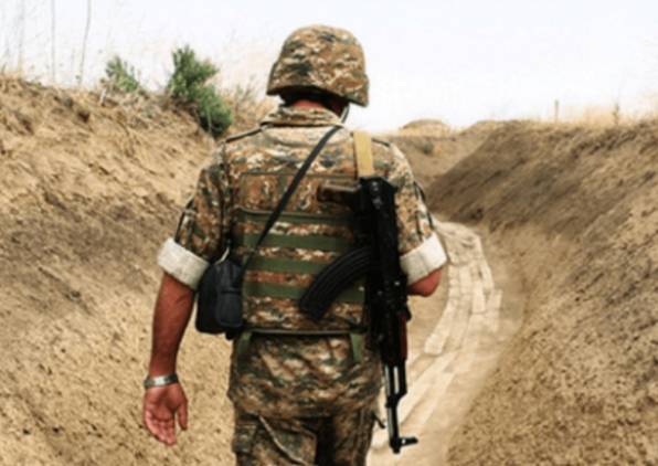 Սահմանին անհանգի՞ստ է 