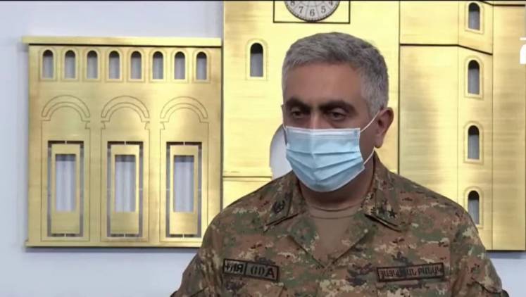 Վարդենիսի ուղղությամբ ևս կրակոցներ են եղել