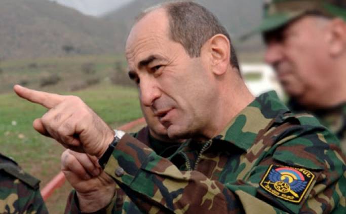 Քոչարյանը գնում է Արցախ