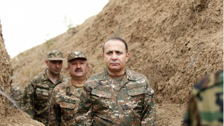 Հովիկ Աբրահամյանը մեկնում է Արցախ