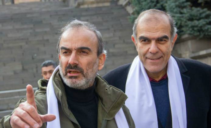 Սեֆիլյանն ու «Սասնա ծռերը» դեռ սպասում են ԶՈՒ հրամանատարության ցուցումներին