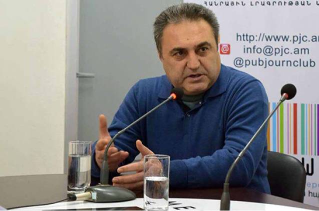 Եթե բանակցություններ լինեն, ավելի ճիշտ չէ՞ մեծ եղբոր հետ