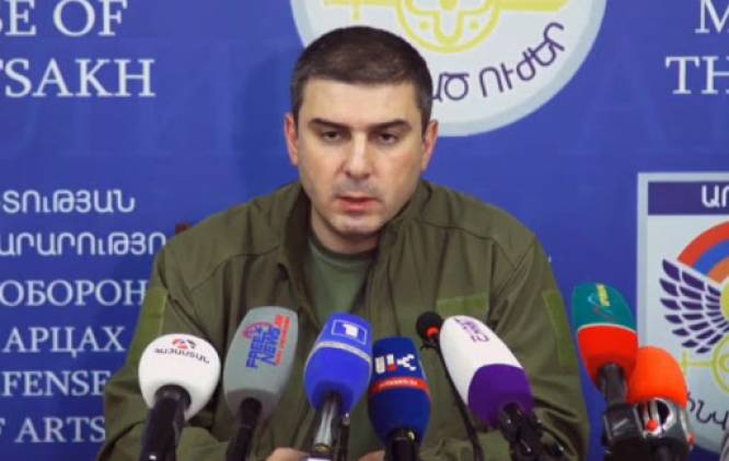 Ստեփանակերտ քաղաքը չի տարհանվում