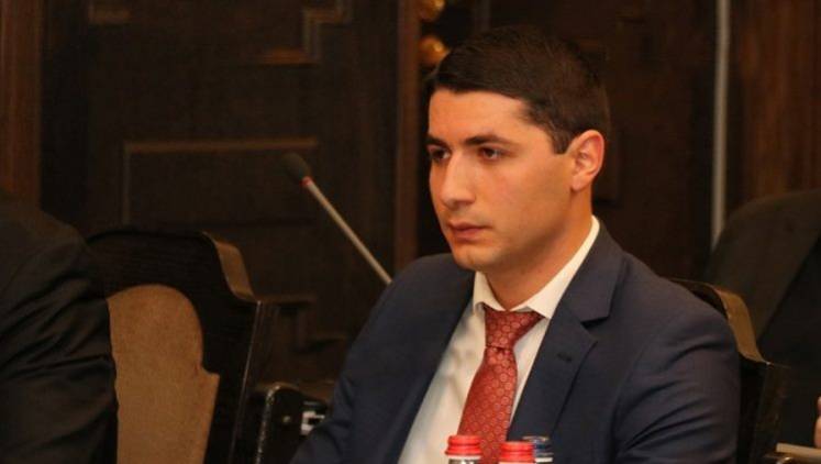 Հայտնի է ԱԱԾ տնօրենի ԺՊ-ի անունը