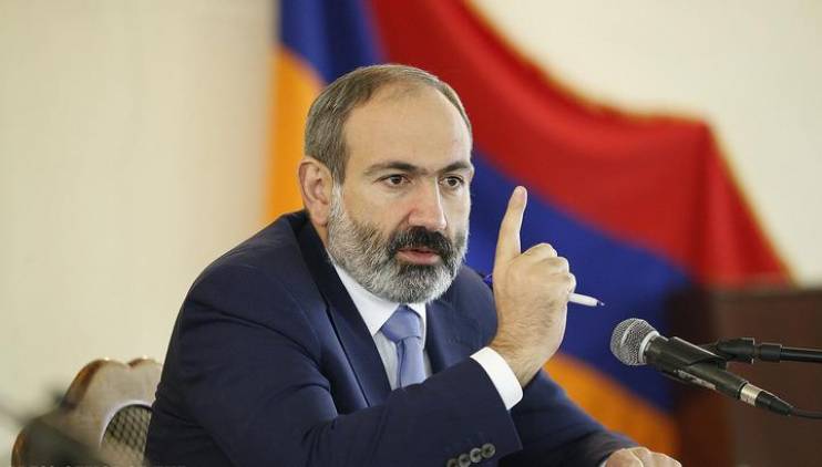 «Հրապարակ». «Սրբազան պատերազմ» եւ վհուկների որս է սկսվելու երկրի ներսում