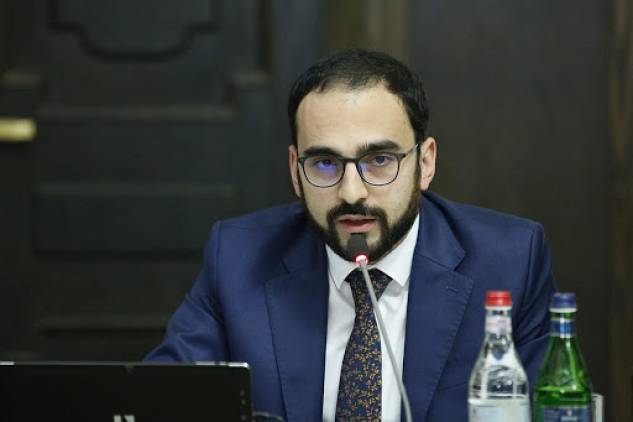 «Հրապարակ». Ավինյանը զբաղեցրել էր Մանվել Գրիգորյանի համարը