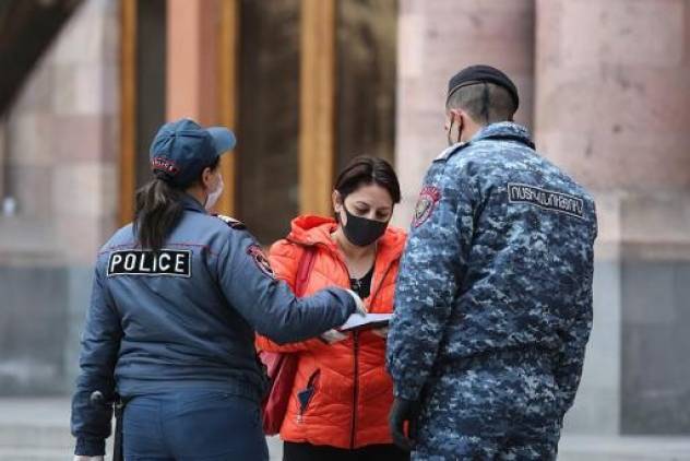 «Հրապարակ». Վարակի երկրորդ ալիքն ու տուգանքները