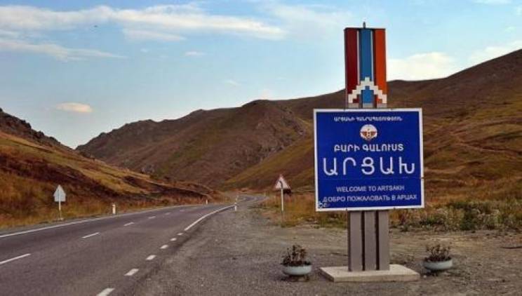 Արցախը ճանաչում ենք առանց սահմանների՞ 