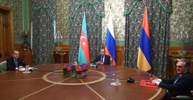 Թրամփի միջամտությունը ղարաբաղյան հարցին