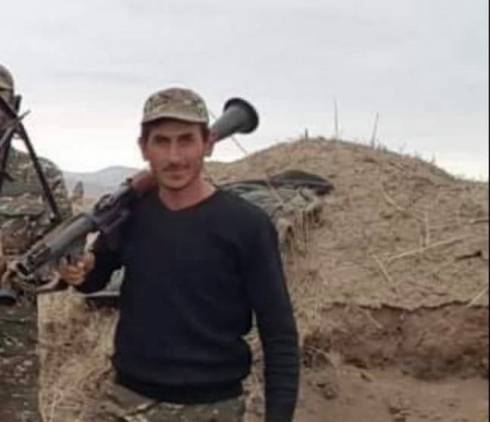 Բոլորին կասես, որ ես մահացել եմ հերոսի մահով. կամավոր Վաչագանը պայթեցրել է իրեն ու հակառակորդին
