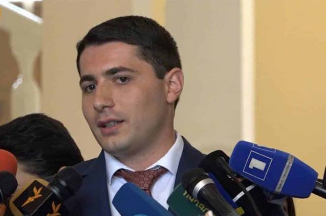 «Հրապարակ». Ինչ առաքելությամբ է Արգիշտի Քյարամյանը Արցախում