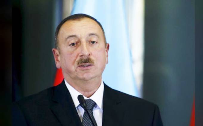 Ադրբեջանը չի ցանկանում երրորդ երկրի ներգրավում Ղարաբաղյան հակամարտությանը․ Իլհամ Ալիեւ 