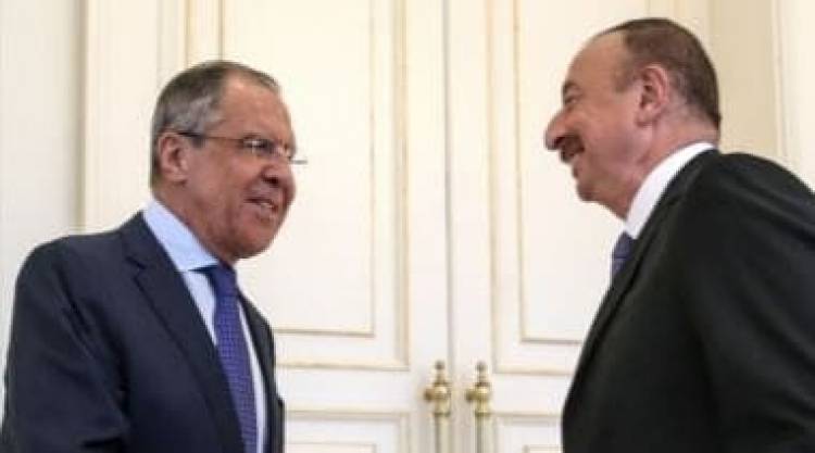 Ալիևը պատասխանել է Լավրովին, պահանջել չեզոքություն պահպանել