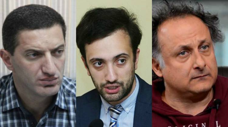 «Արա՛, այ տղա» ու «Բեմի համբալ»․ Գեւորգ Պետրոսյանին դատի են տվել