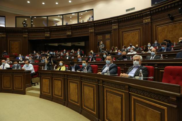 «Իմ քայլում» որոշել են «արգելված» հրապարակումների համար ոչ թե տուգանել, այլ նստեցնել
