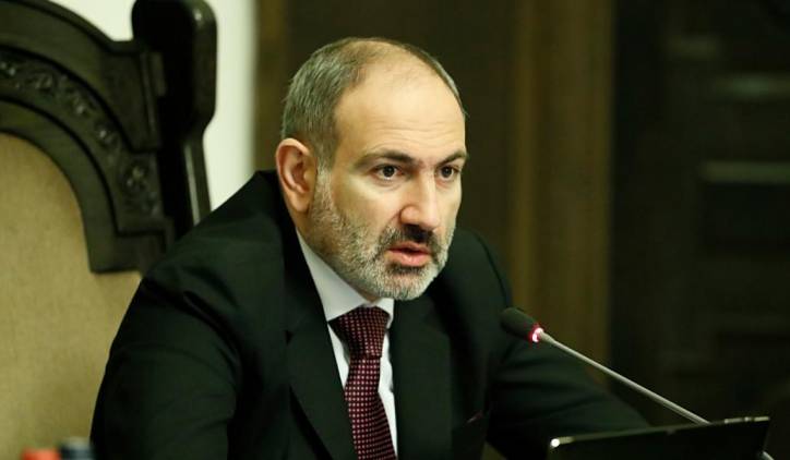 Նիկոլ Փաշինյանը զինված գվարդիա է ձեւավորում
