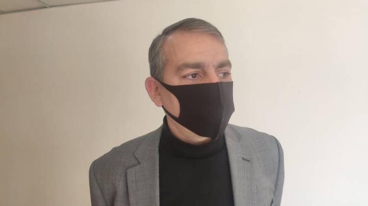 Էդ ո՞վ ա ինչ արել, որ մի հատ էլ պատասխան տանք․ Արմեն Խաչատրյան (տեսանյութ)