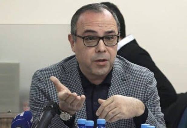 Զոհրաբ Մնացականյանի խորհրդականը ազատման դիմում է գրել