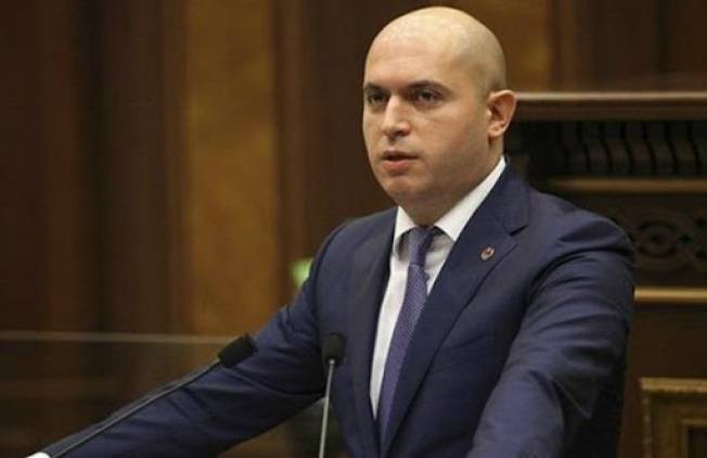 Ինչու՞ չստորագրեցիք Արցախի հետ ռազմաքաղաքական դաշինքը