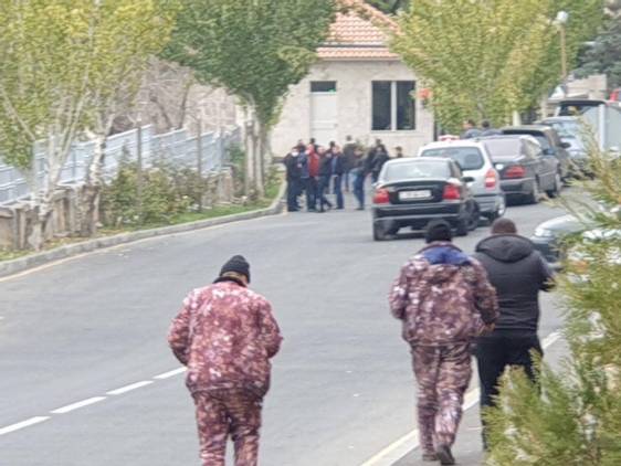 Փաշինյանը «զորք» է հանում ժողովրդի դեմ 