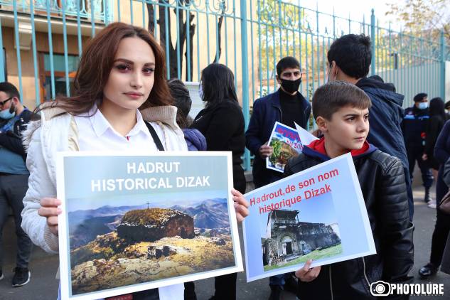 Հադրութ․ ինչպես եղավ, եւ ինչ հարցեր ունեն հադրութցիները Հարությունյանին