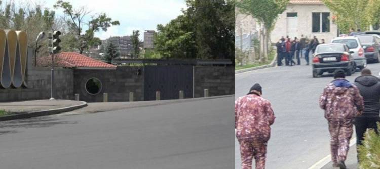 «Հրապարակ». Առաջնագծից՝ Պռոշյան փողոց