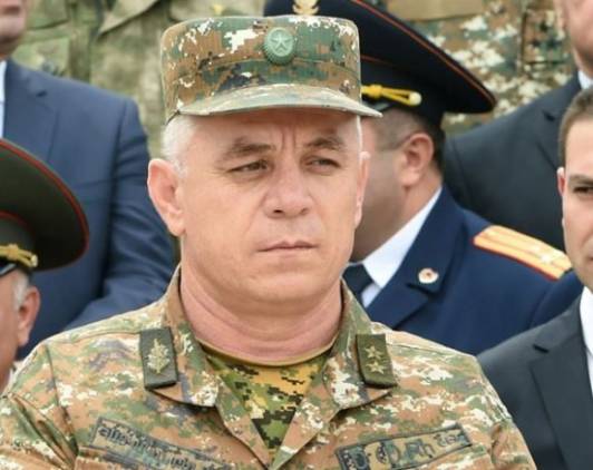 Բանակը ոչնչում մեղավոր չէ