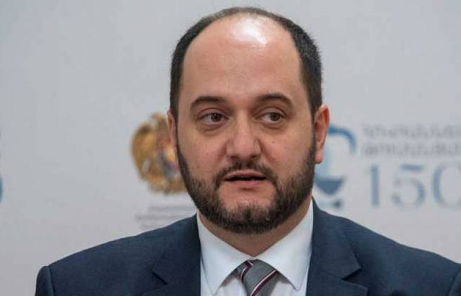 ԿԳՄՍ ոլորտի գործիչները երբեք այնքան ազատ չեն եղել՝  որքան հիմա. Արայիկ Հարությունյան
