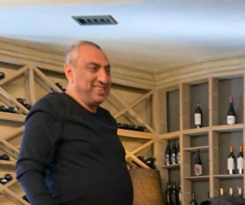 Գաղտնի ճաշկերույթ Տերրասայում