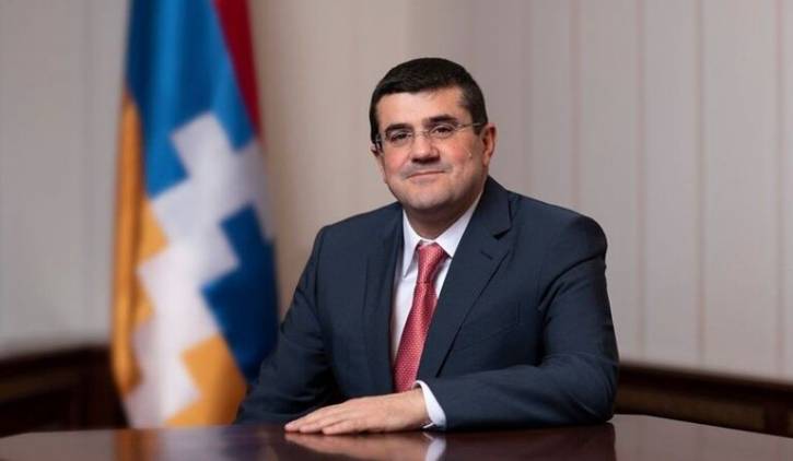 Արցախի նախագահը դռնփակ հանդիպում է ունեցել «Իմ Քայլի»  պատգամավորների հետ